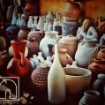 Ceramic display in Cairo
