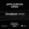 OneBeat Virtual #4 Poster