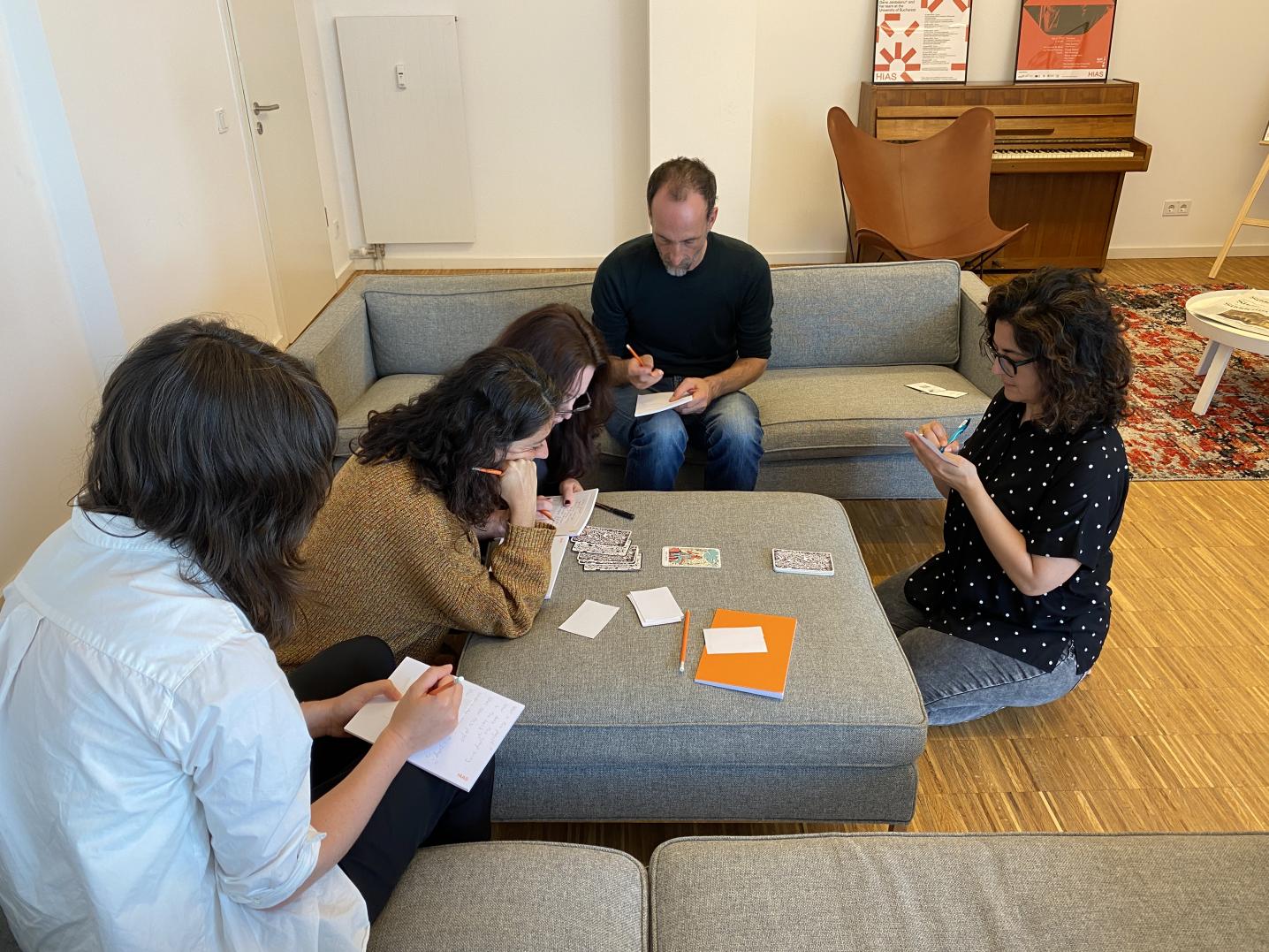 CAT Research Group at HIAS