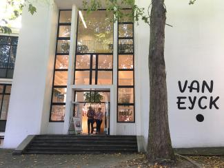 Jan van Eyck Academie Maastricht