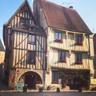 La Porte Peinte Centre pour les Arts