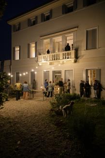 Courtesy of Villa Filanda Antonini