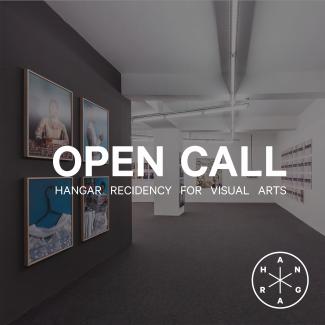 Logo of Open Call Hangar 2023
