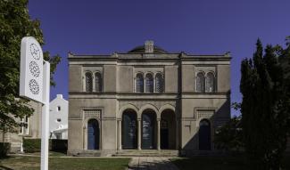 Centre d'art contemporain la synagogue de Delme