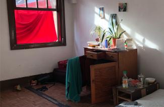Habitable studio at De Liceiras 18, Porto.