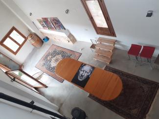 Filou, casa-jardín, Spain