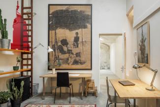 INSTITUTO residency, Portugal