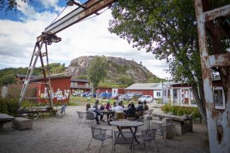 Konstnärernas Kollektivverkstad Bohuslän, Sweden