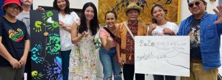 Kacalisian Art Village AIR Program