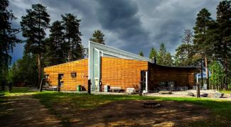 Jillat Sami Dance Center, Sweden