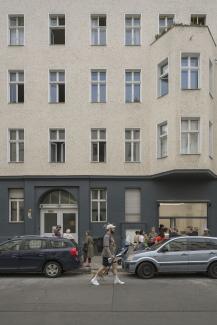 Scope BLN AiR, Berlin