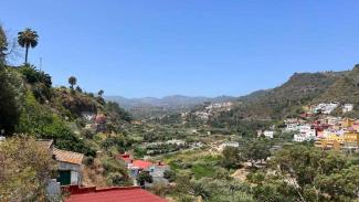 Artist and Researcher in Residence Guiniguada, Spain