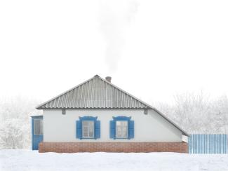Slow River House AiR, Ukraine