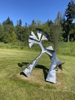 University of Victoria & Jeffrey Rubinoff Sculpture Park Artist Scholar Residency
