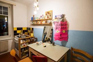 Gelbes Haus AiR