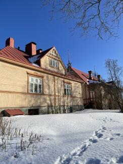 Villa Sarkia