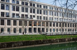 Center Rog Creative Hub 