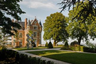 Les Hauts de Sancerre Writers’ Residency