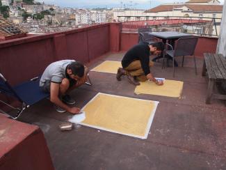 Scuola Napoletana dei Madonnari AiR