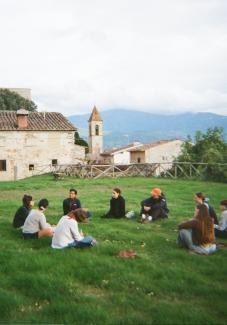 SOPRA SOTTO AiR