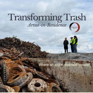 Transforming trash Air