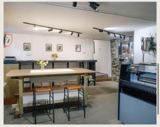Contact Darkroom Photography Residency
