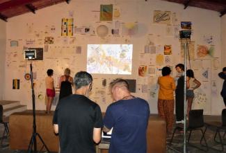 OBRAS Residency