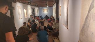 Kathmandu International Artist in Residency