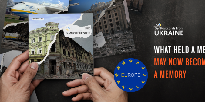 Visitors programme Ukraine: cultural managers and policymakers