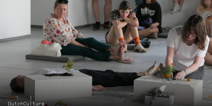 Art Against All Odds: Ukrainian Artist Residencies