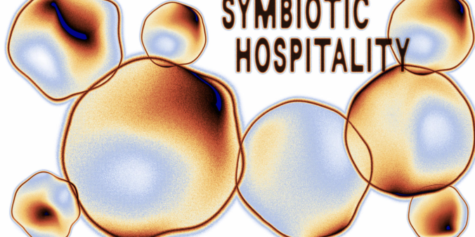 Symbiotic Hospitality program at Timelab, Gent