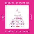 Defining the next decade Res Artis conference 2021