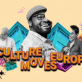 Logo of Culture Moves Europe Residency Call