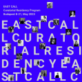 The East Call Curatorial Residency Logo