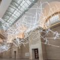 Cerith Wyn Evans, Forms in Space…by Light (in Time), 2017. © Tate. 