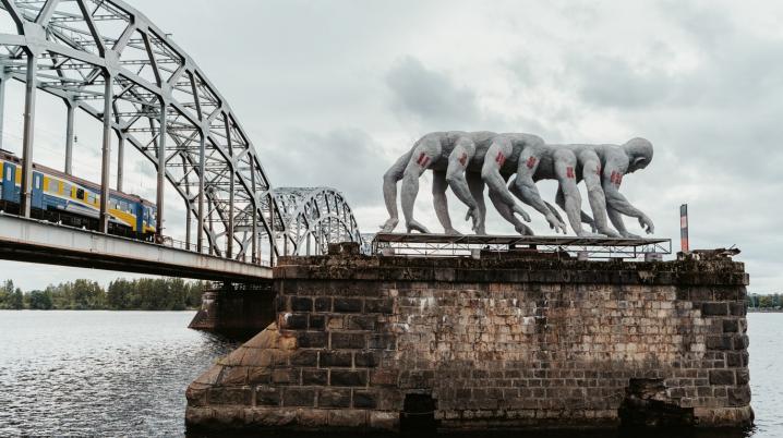 Sculpture Quadrennial Riga 