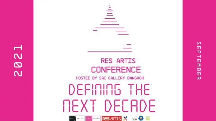 Defining the next decade Res Artis conference 2021