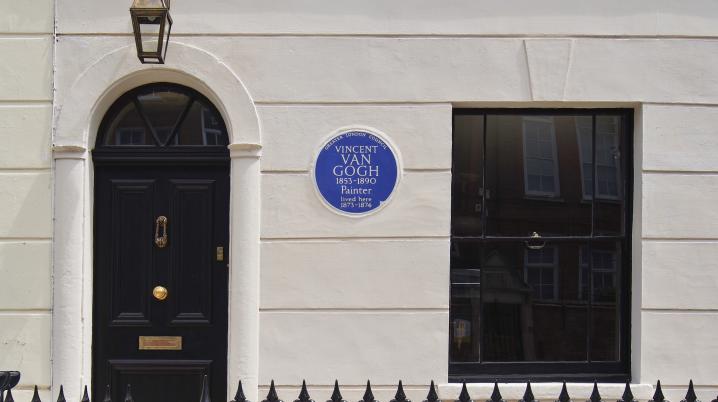 Van Gogh Residency London