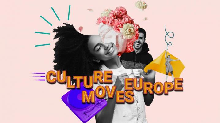 Culture Moves Europe by the European Commission