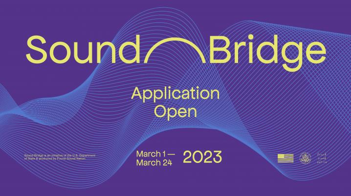 Sound Bridge 2023 Open Call