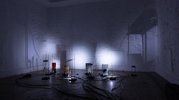 Anja Erdmann, MOLEFASOL, Artists Unlimited, Bielefeld, 2022