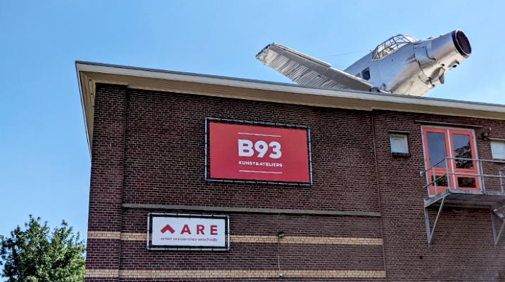Artist Residencies Enschede