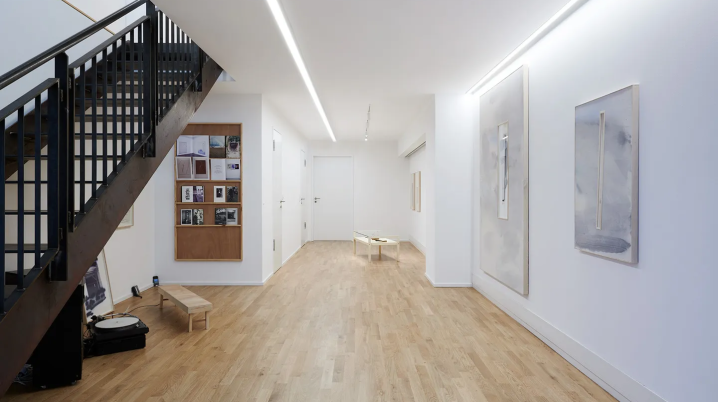 Villa Minima Gallery Basement