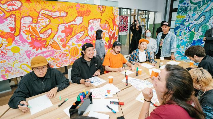 2026 International Young Artist Residency Program