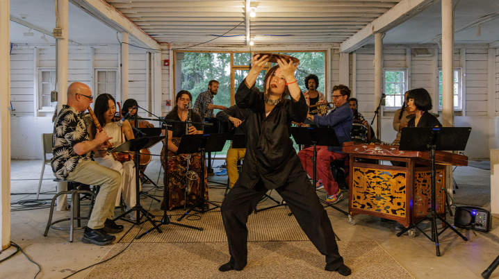 Art Omi: Music, Music in the Barn, 2024