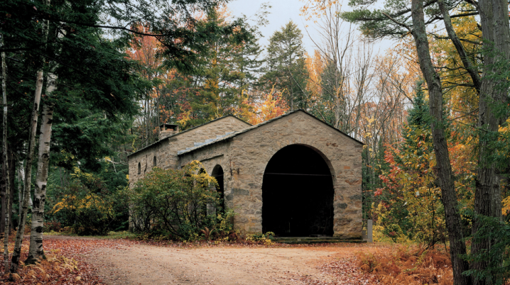MacDowell residency