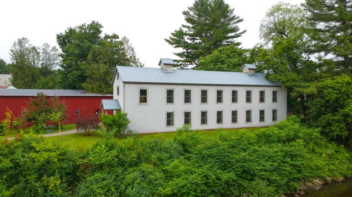 Vermont Studio Center 