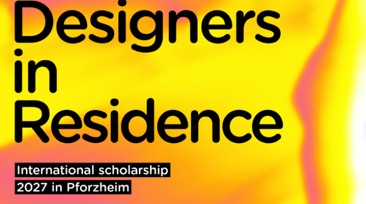 Designers in Residence, Pforzheim