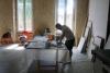 A studio in the villa of the residency Echangeur22