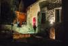 A nocturnal performance at Echangeur22, St Laurent des Arbres.